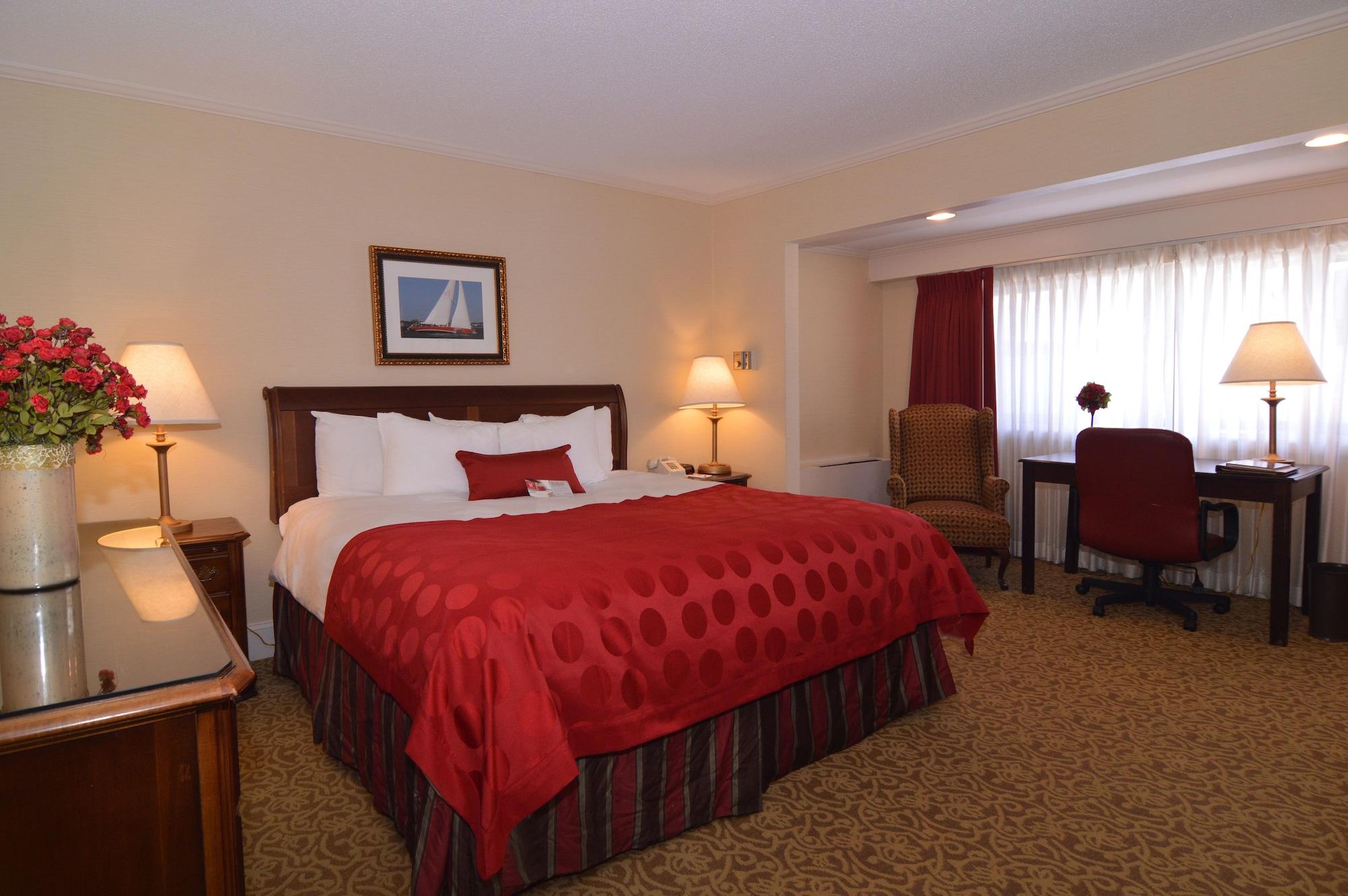 Ramada By Wyndham Seekonk Providence Area Exterior photo