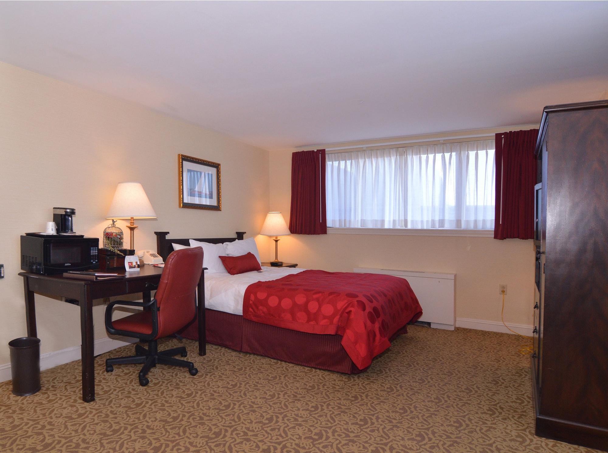 Ramada By Wyndham Seekonk Providence Area Exterior photo