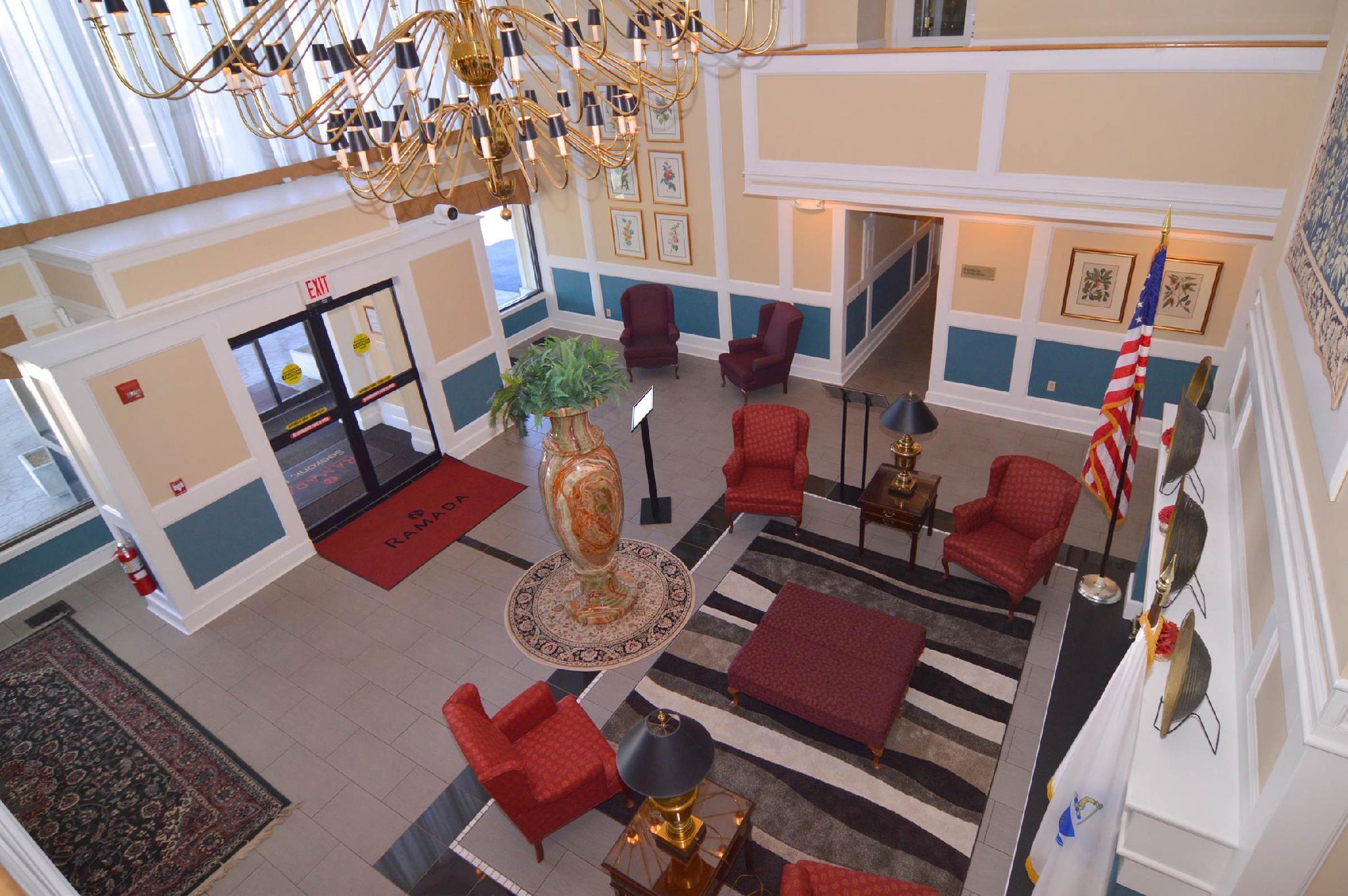 Ramada By Wyndham Seekonk Providence Area Exterior photo